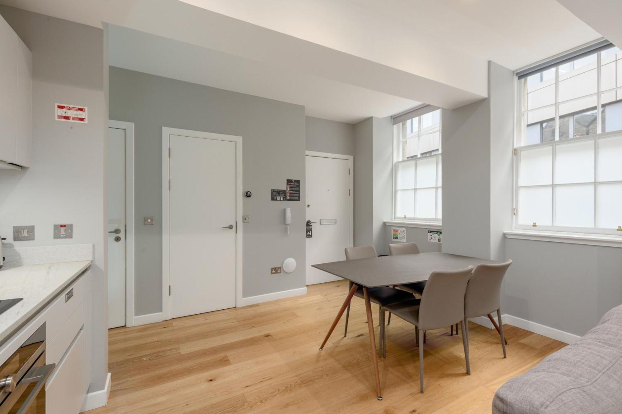 Appartement Destiny Scotland At Canning Street Lane EDI