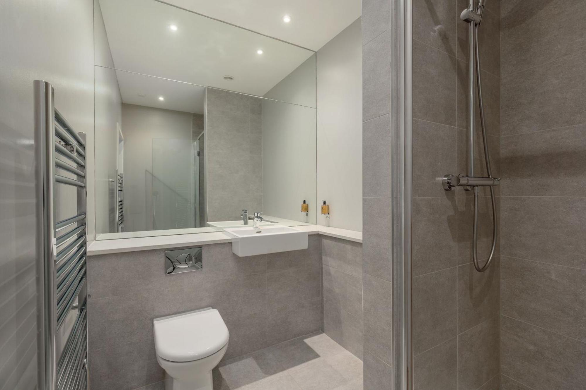 Destiny Scotland At Canning Street Lane Appartement *