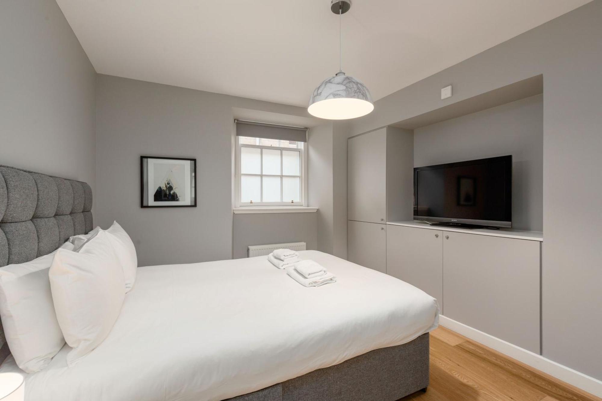 Appartement Destiny Scotland At Canning Street Lane *