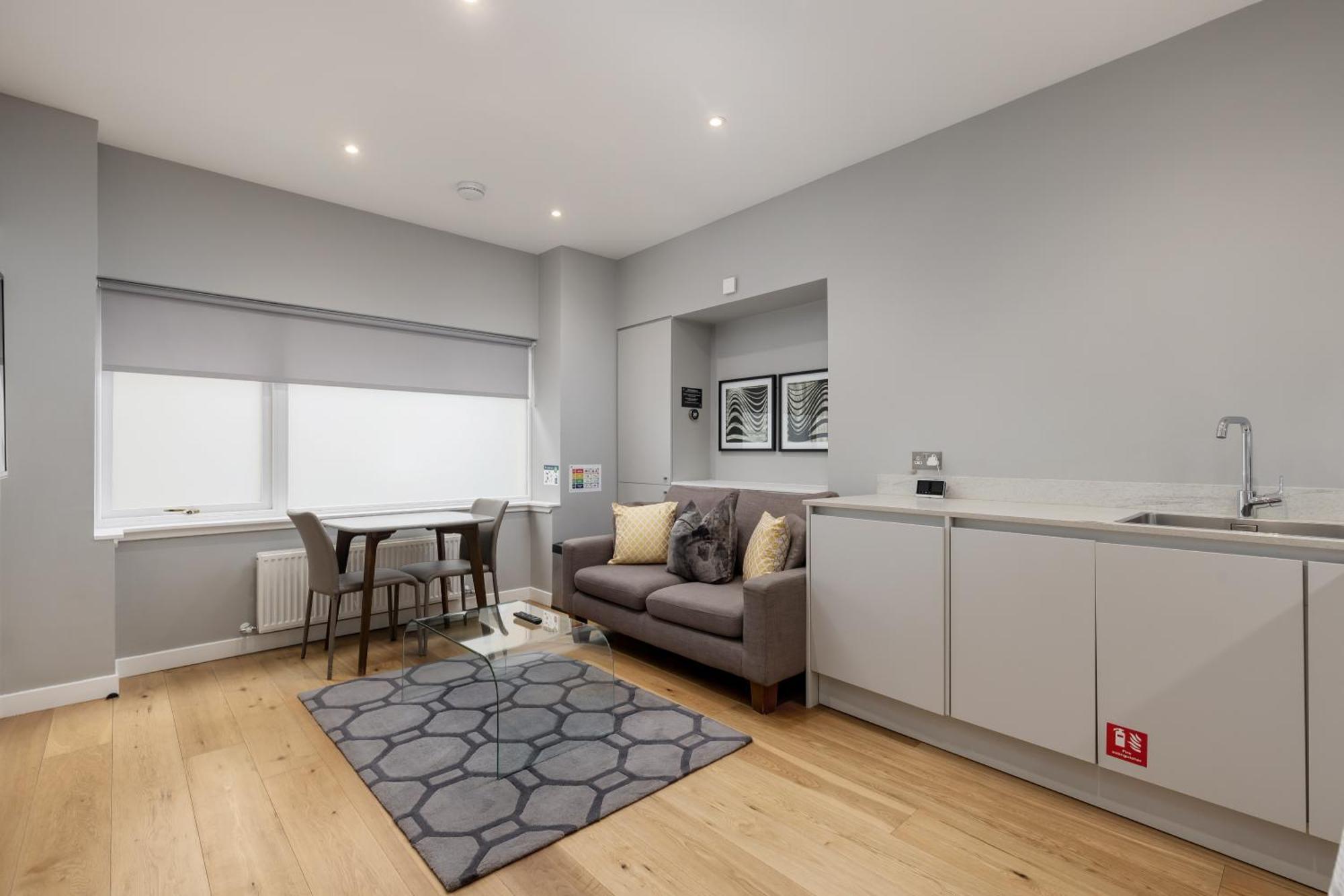 Destiny Scotland At Canning Street Lane Appartement *