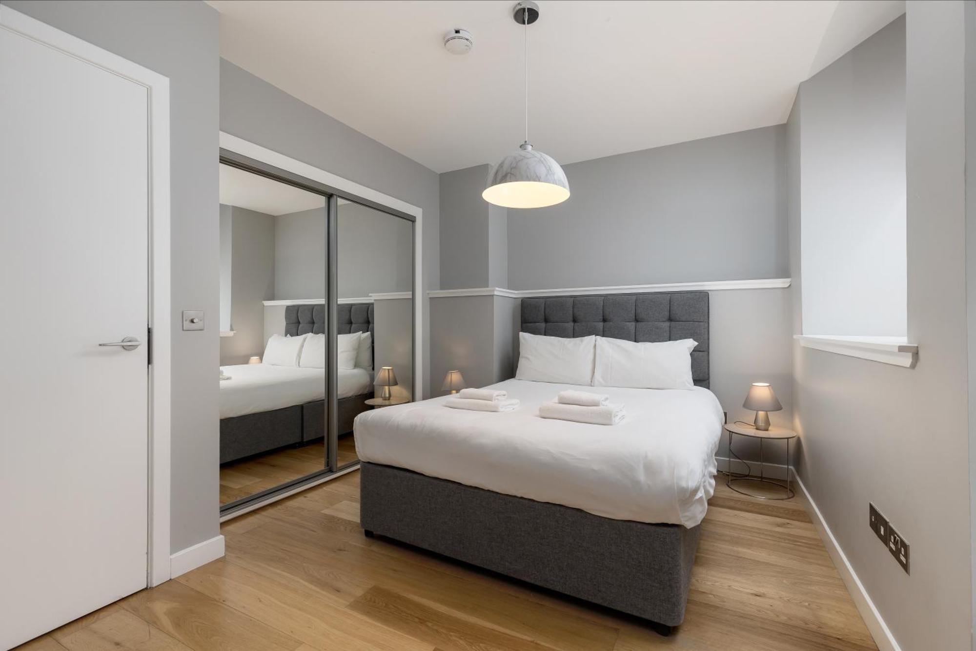 Appartement Destiny Scotland At Canning Street Lane EDI