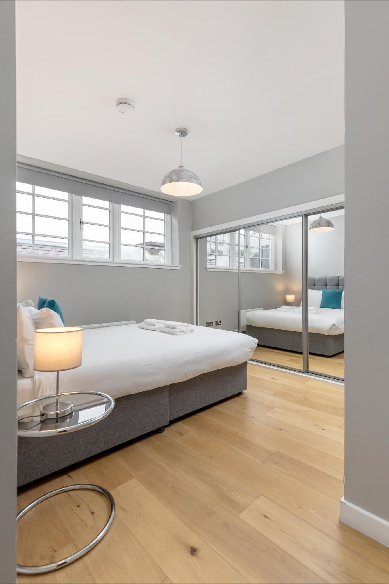 Appartement Destiny Scotland At Canning Street Lane *