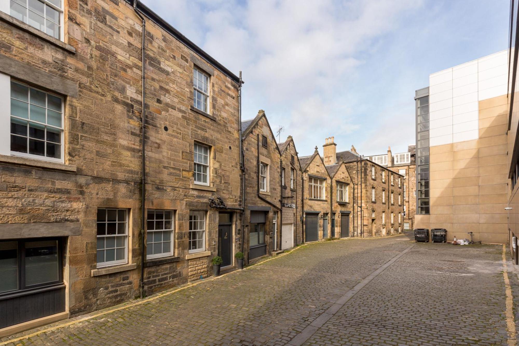 Destiny Scotland At Canning Street Lane * EDI